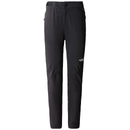 Damenhose The North Face Paramount II Slim Straight Pant schwarz TNF BLACK