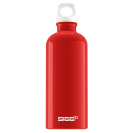 Flasche Sigg Fabulous 0,6 l rot red