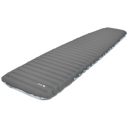 Aufblasbare Isomatte Zulu Moonlight Mummy grau grey