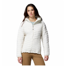 Damenjacke Columbia Powder Pass™ III Hybrid Hdd Jkt