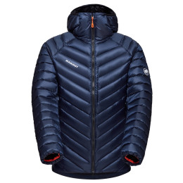 Herrenjacke Mammut Broad Peak IN Hooded Jacket Men blau marine-black