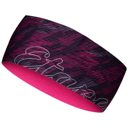 Damenstirnband Etape Stix 2.0 schwarz/rosa černá/růžová