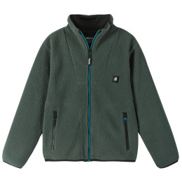 Kinder-Sweatshirt Reima Turkki grün Thyme Green