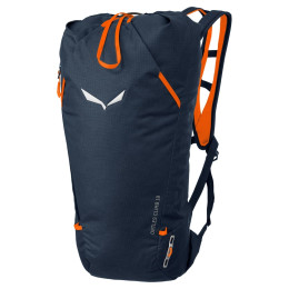Rucksack Salewa Ortles Climb 18 blau/orange Dark Denim