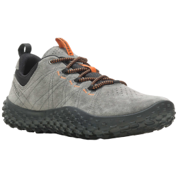 Herrenschuhe Merrell Wrapt Low grau Granite