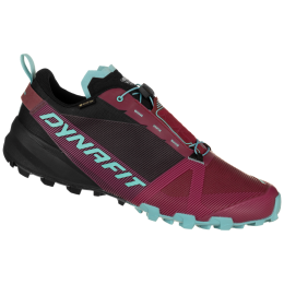 Damen Laufschuhe Dynafit Traverse GTX W rot Beet Red/Black Out