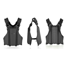 Schwimmweste Hiko RACE JUNIOR PFD schwarz Black