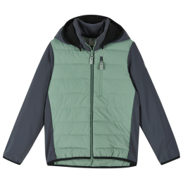 Kinderjacke Reima Vaihto Stone Green grün Stone Green
