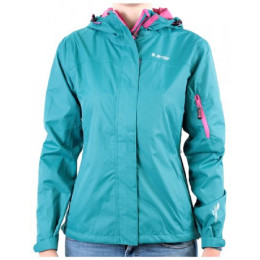 Damenjacke Hi-Tec Lady Mons blau HarborBlue/Magenta