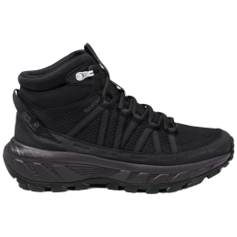 Damenschuhe Jack Wolfskin Wild Hike Texapore Mid W schwarz black
