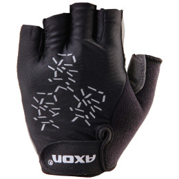 Fahrradhandschuhe Axon 280 schwarz