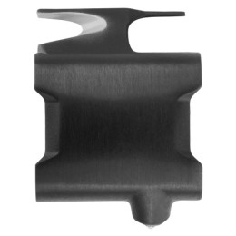 Ersatzteil Leatherman Tread link 4 schwarz Black