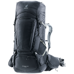 Wanderrucksack Deuter Aircontact Pro 75+10 schwarz black