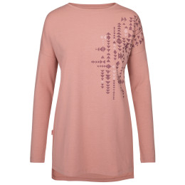 Damen-T-Shirt Loap Abvera rosa Pink