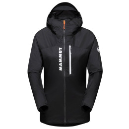 Herrenjacke Mammut Aenergy WB Hooded Jacket Men schwarz black
