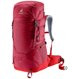 Junior-Rucksack Deuter Fox 30 rot masala-cherry