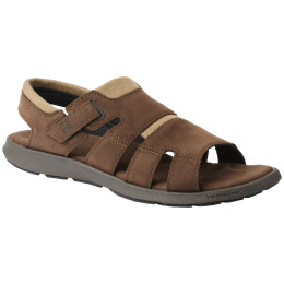 Herrensandalen Columbia Salerno braun TobaccoSteel