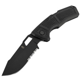 Messer Gerber Order schwarz Black