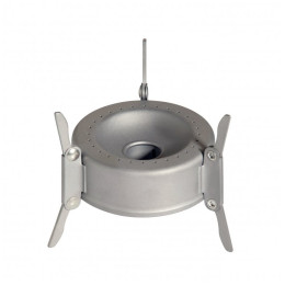 Spirituskocher Vargo Triad Multi-Fuel Stove silber