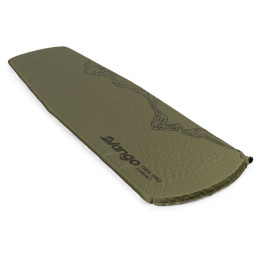 Selbstaufblasende Isomatte Vango Trek Pro 3 Compact dunkelgrün Light Olive