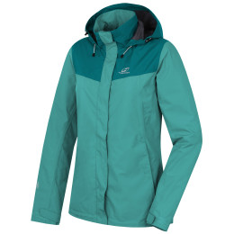 Damenjacke Hannah Balmain II blau BlueTurquoise/HarborBlue