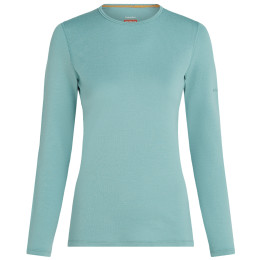 Damen-T-Shirt Icebreaker W's 260 Tech LS Crewe