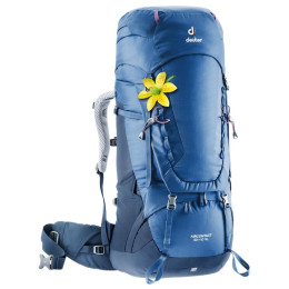 Damenrucksack Deuter Aircontact 50+10 SL (2020) blau SteelMidnight