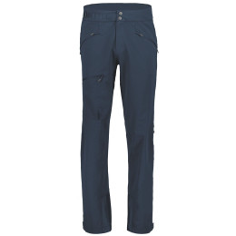 Herren-Softshellhose Scott Explorair Softshell dunkelblau dark blue