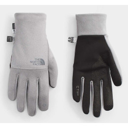 Handschuhe The North Face Etip Recycled grau/schwarz TnfMediumGreyHeather