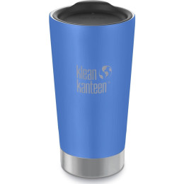 Thermotasse Klean Kanteen Insulated Tumbler 473 ml blau PacificSky