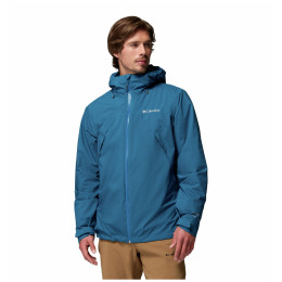 Herrenjacke Columbia Trailborne™ Interchange Jacket blau Phoenix Blue
