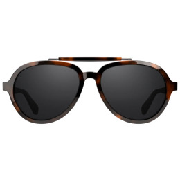 Sonnenbrille Vallon Elmore braun Dark tortoise