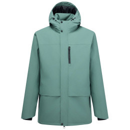 Herren-Winterjacke Regatta Baylon grün DrkForestGrn