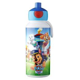Kindertrinkflasche Mepal Campus 400ml Paw Patrol Pups