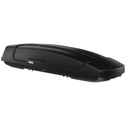 Dachbox Thule Force XT Alpine schwarz BlackAero