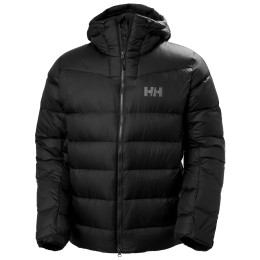 Herren-Daunenjacke Helly Hansen Glacier Down Jacket schwarz 990 Black