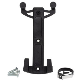 Halter Ortlieb QLS Fork-Pack schwarz