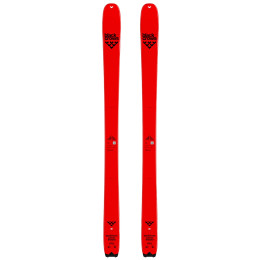 Skialp-Ski Black Crows Camox Freebird rot