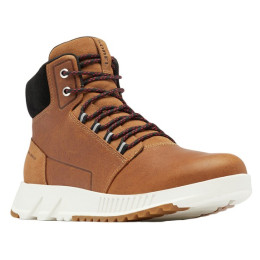 Pánské zimní boty Sorel MAC HILL™ LITE MID WP braun Elk, Black