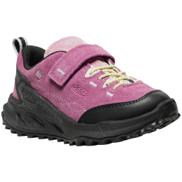 Kinderschuhe Keen Jasper Zionic Children Violet Quartz Velour rosa violet quartz velour