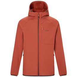 Herren Softshell-Jacke Regatta Ossek orange Burnt Henna