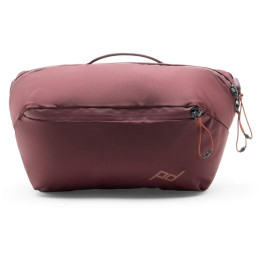 Hüfttasche Peak Design Outdoor Sling 4L rot Eclipse