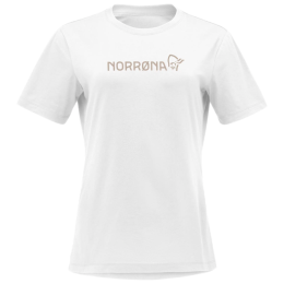 Damen-T-Shirt Norrona 29 cotton Norrøna viking T-shirt