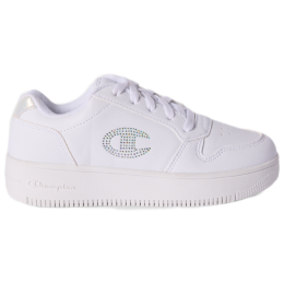 Kinderschuhe Champion Rd18 Platform Glitter G Gs Low Cut Shoe