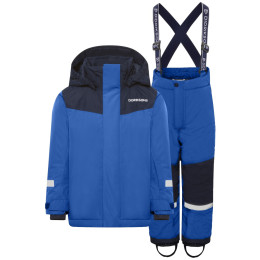 Kinderset Didriksons Skare Kids Set 2 Ultramarine dunkelblau Ultramarine