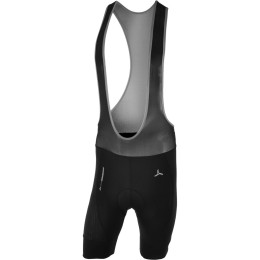 Herren-Radhose Silvini Fortore lacl schwarz Black