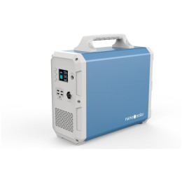 Aufladestation Nano Solar Compactor 1800