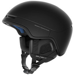 Skihelm POC Obex Pure schwarz UraniumBlack