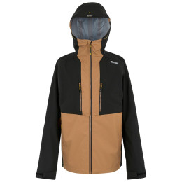 Herrenjacke Regatta Sacramento braun NutBr/Bk(Bk)