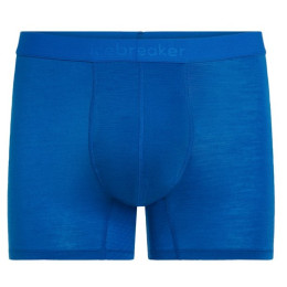 Herren funktionelle Boxershorts Icebreaker Men Merino Blend 125 ZoneKnit™ Boxers